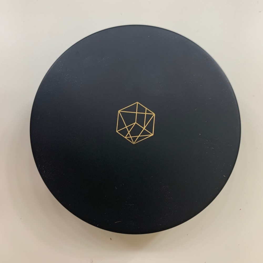 Em Cosmetics Heavens Glow Blush - Faded Clementine